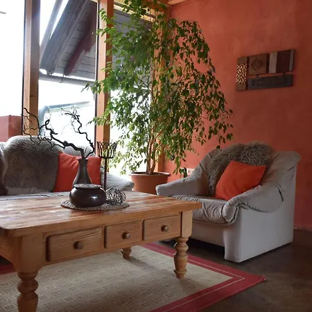 Forstbauer Apartmán *