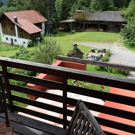 Forstbauer Apartmán