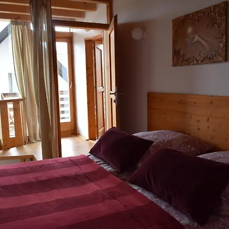Apartment Forstbauer *