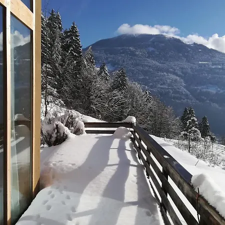 Forstbauer Apartmán *