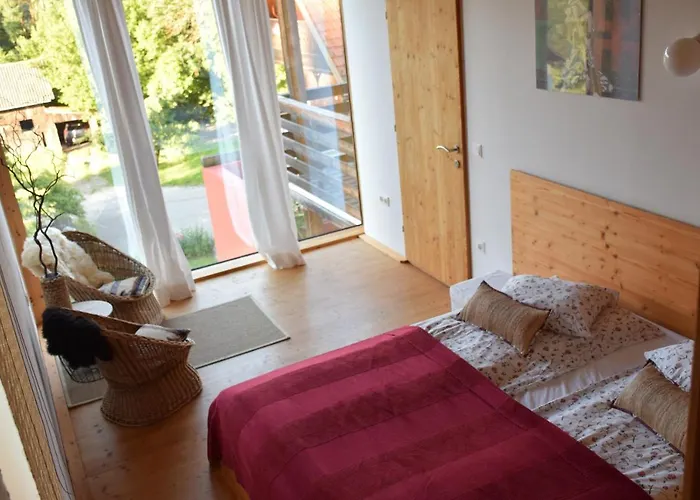 Lägenhet Forstbauer Millstatt