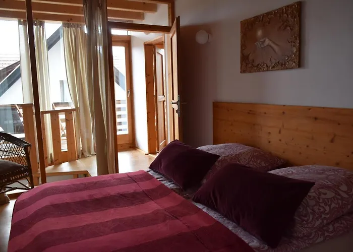 Διαμέρισμα Forstbauer *