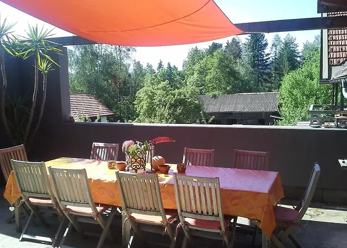 Διαμέρισμα Forstbauer Millstatt